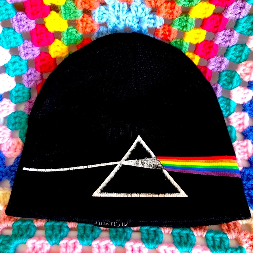 Pink Floyd Hat 🌈